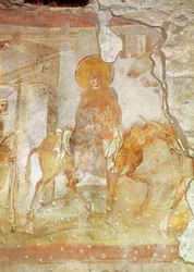 Die Flucht nach Ägypten